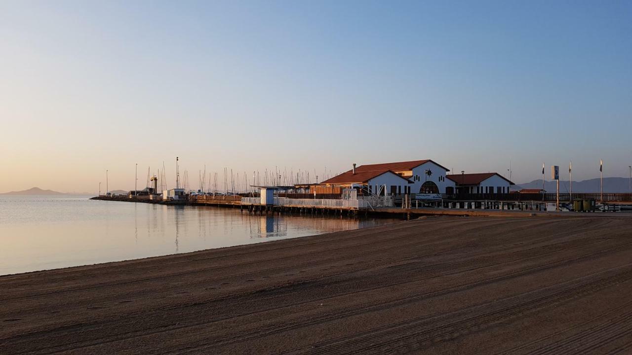 Apartamento Casa Palma Los Alcázares Exterior foto